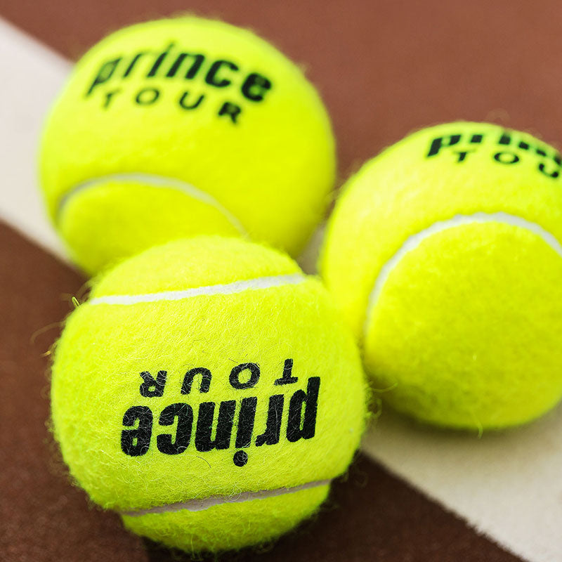 Prince Tour Premier Tennis【3 pieces】