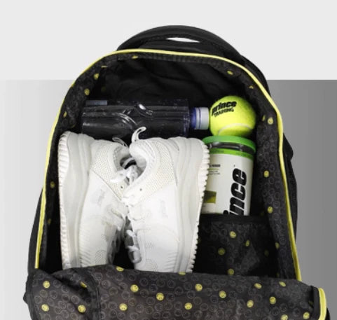 BACKPACK PRINCE X SMILEY BK