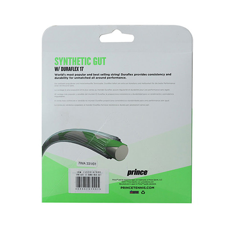 Synthetic Gut w/Duraflex 17