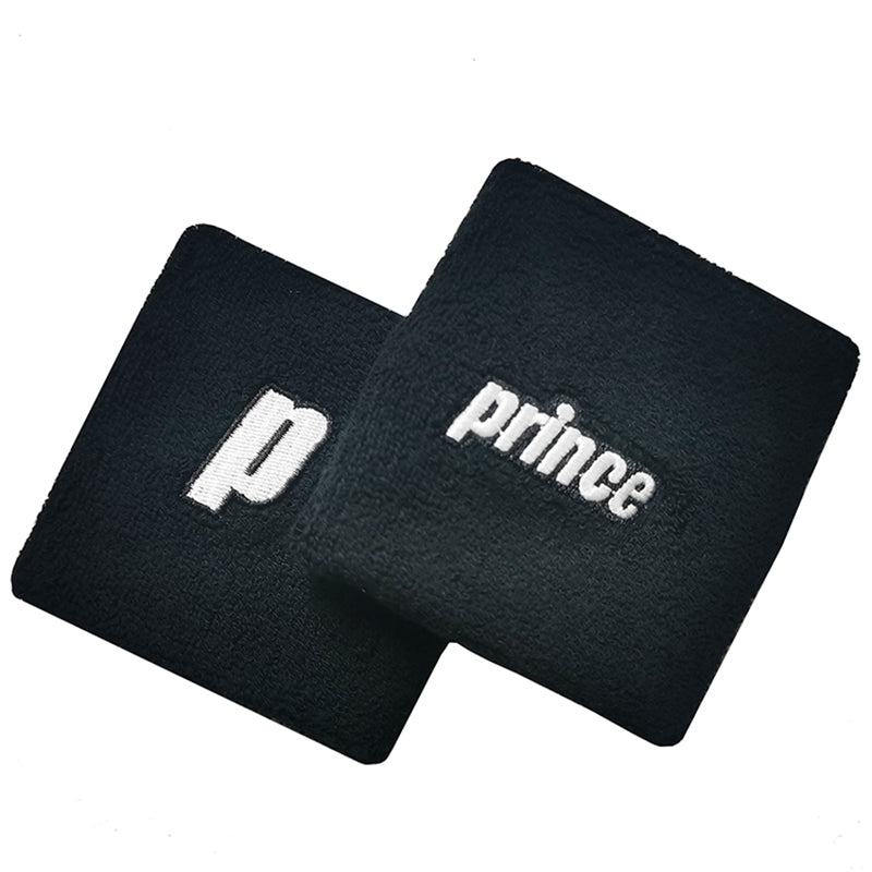 PRICNCE 男女運動吸汗手腕帶(一對)
