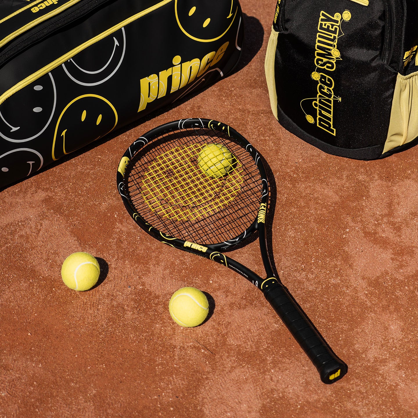 BEAST 300 SMILEY (未穿線) (Grip 2)