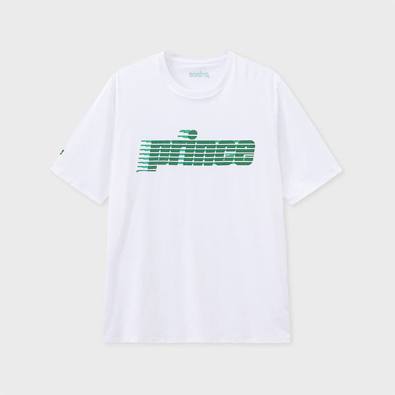 成人Prince 短袖 T-Shirt｜白色