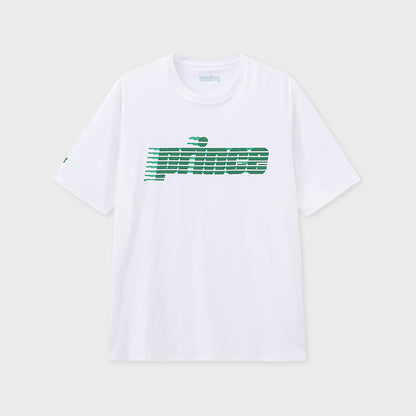 成人Prince 短袖 T-Shirt｜白色
