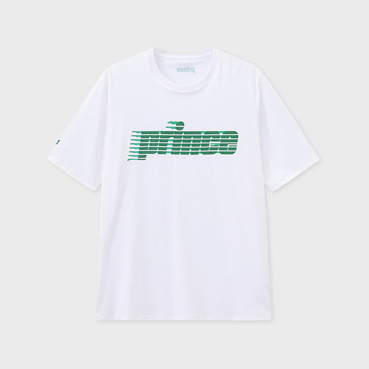 成人Prince 短袖 T-Shirt｜白色