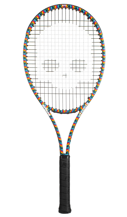 SKULLS 275 tennis racket