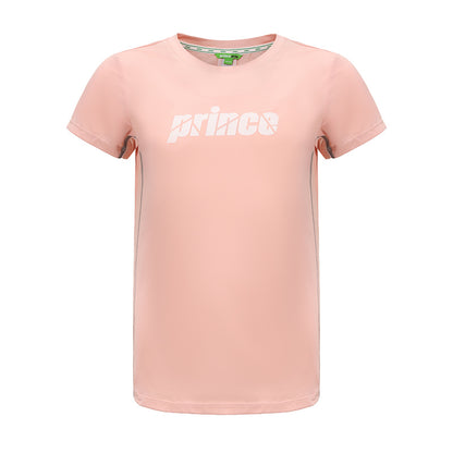 Girls Short Sleeve T-Shirt - Pink