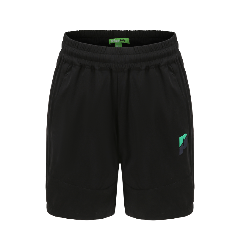 Girls' Woven Shorts - Black