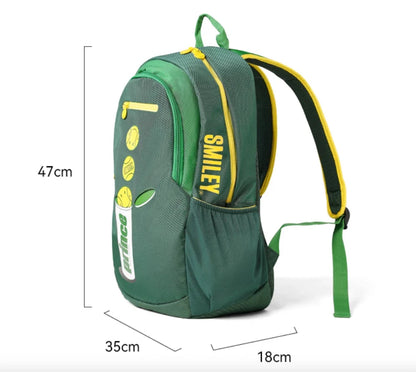 BACKPACK PRINCE X SMILEY GR
