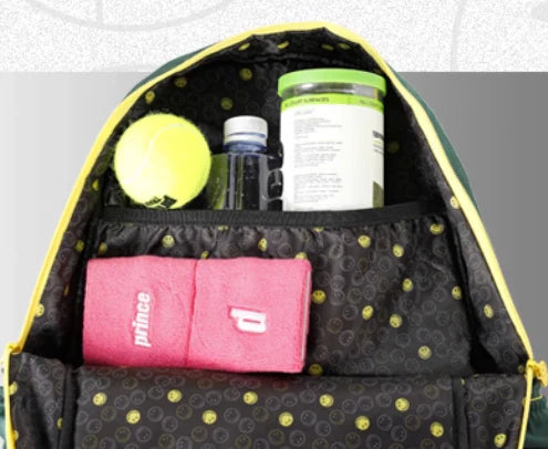 BACKPACK PRINCE X SMILEY GR