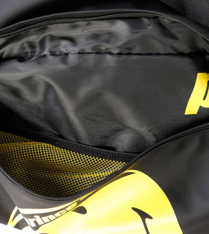 DUFFEL PRINCE X SMILEY BK