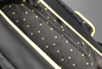 DUFFEL PRINCE X SMILEY BK