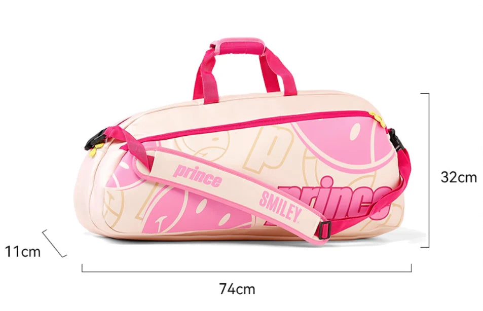 TOUR 1 COMP PRINCE X SMILEY BK