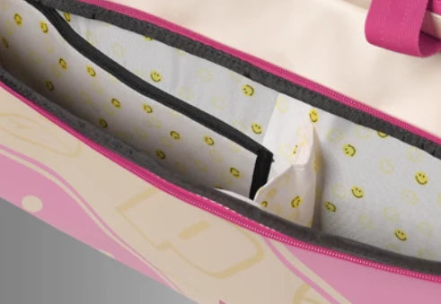 TOUR 1 COMP PRINCE X SMILEY BK