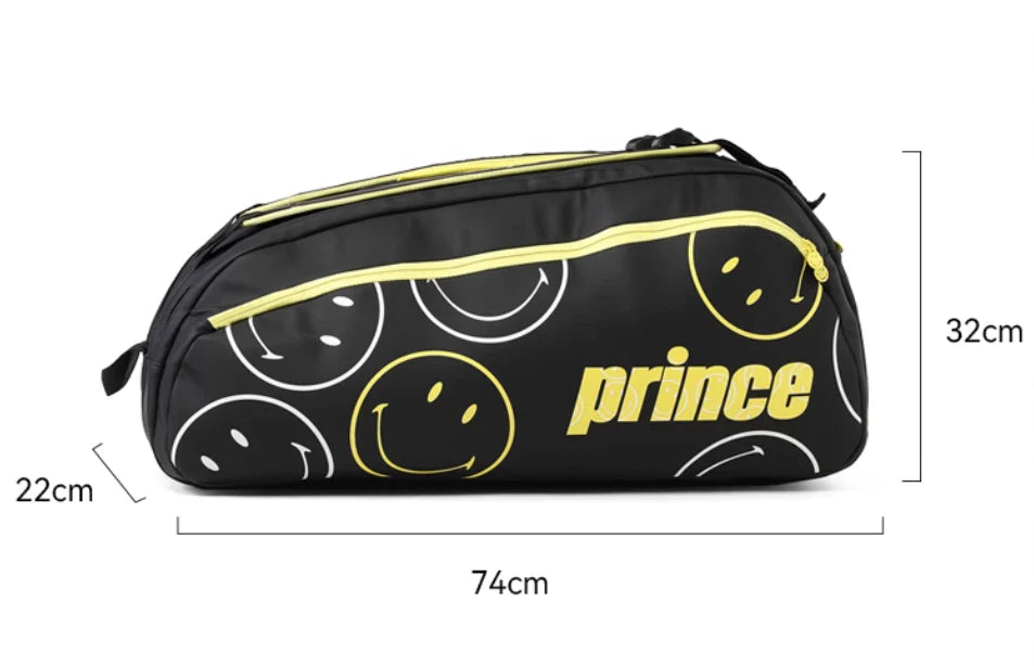 TOUR 2 COMP PRINCE X SMILEY BK