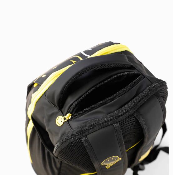 BACKPACK PRINCE X SMILEY BK