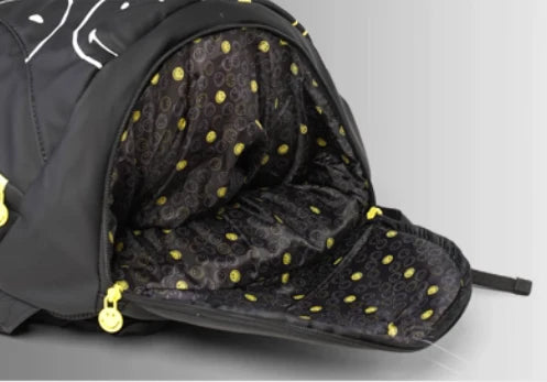 BACKPACK PRINCE X SMILEY BK