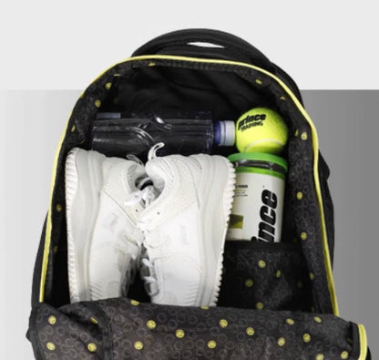 BACKPACK PRINCE X SMILEY BK