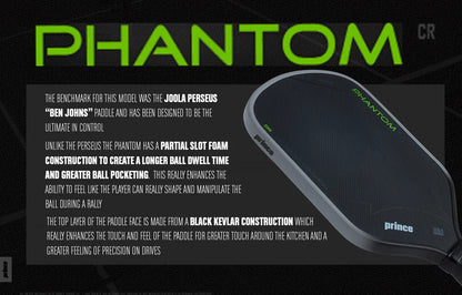 Phantom CR 匹克球拍