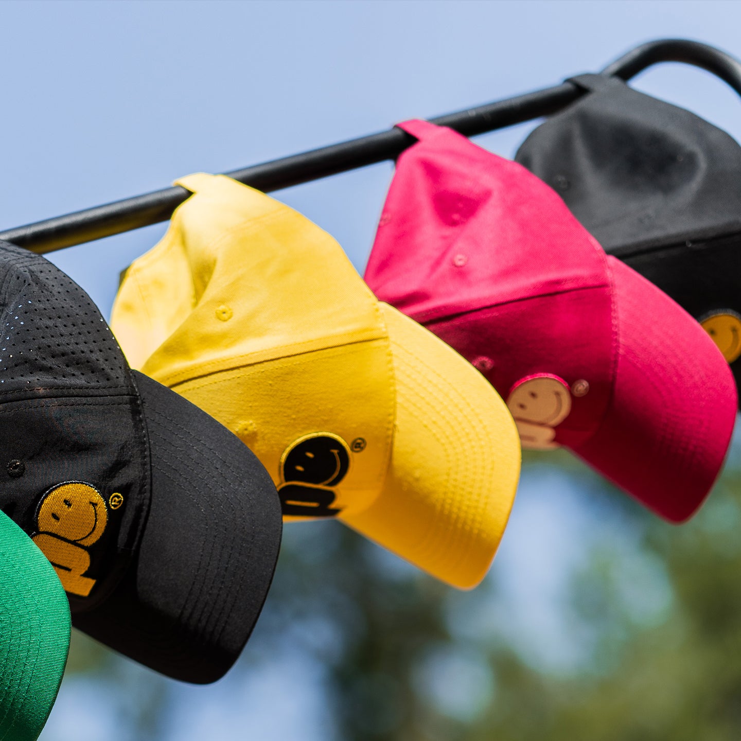 PRINCE X SMILEY Sports Cap