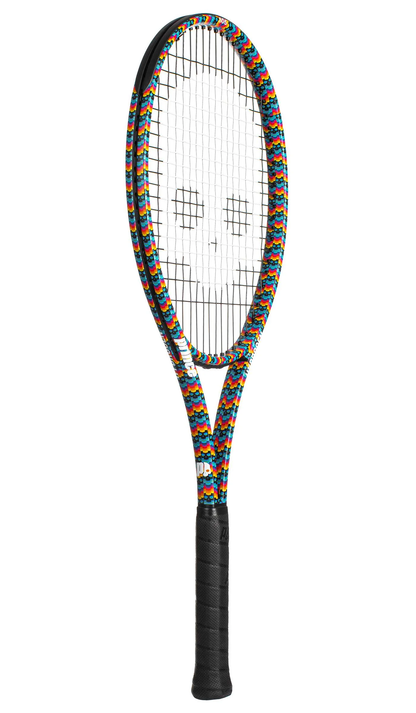 SKULLS 275 tennis racket