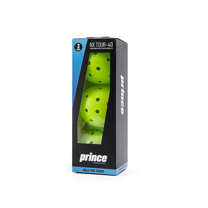 Prince NX Tour-40 高性能匹克球