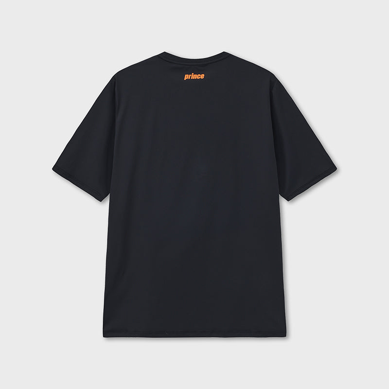 成人 Prince TOUR 短袖 T-Shirt｜黑色