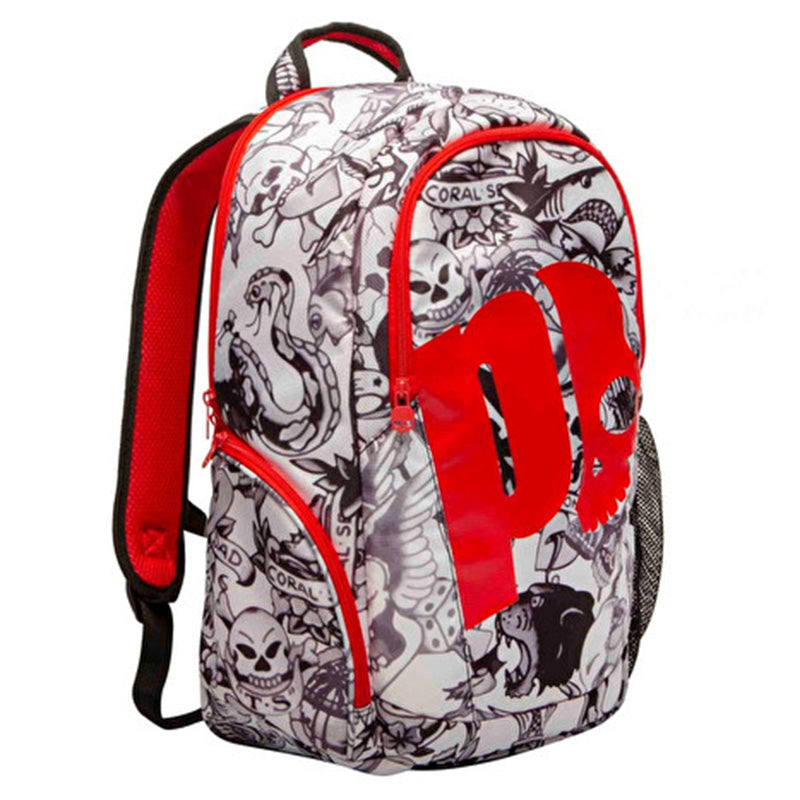 TATTOO BACKPACK 雙肩背包