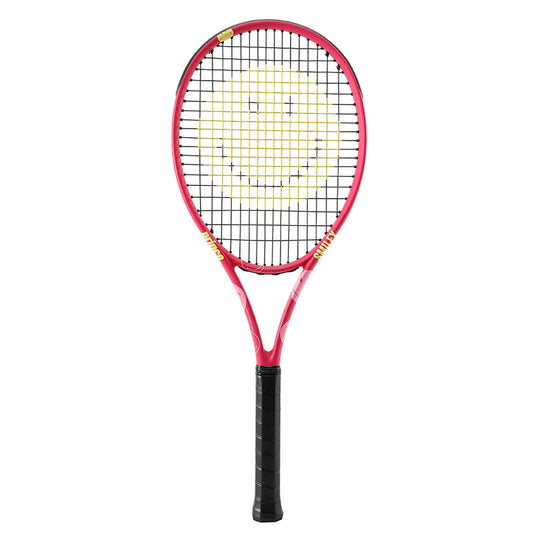 BEAST POWER 285 PINK SMILEY EDT (已穿線) (Grip 2)