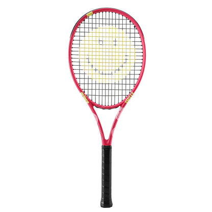 BEAST POWER 270 PINK SMILEY  (已穿線) (Grip 2)