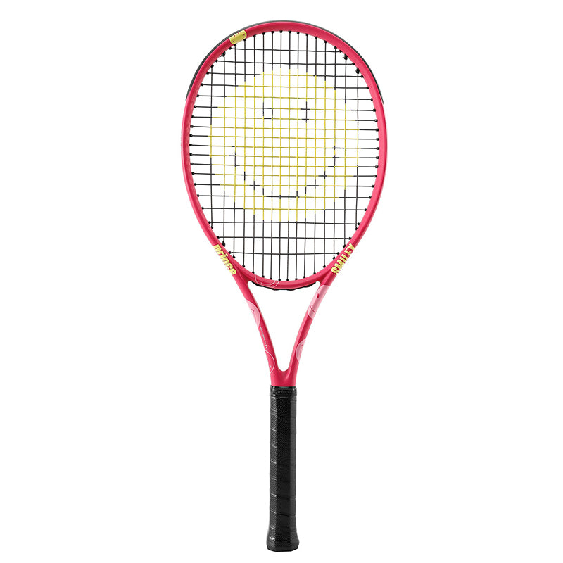 BEAST POWER 285 PINK SMILEY   (已穿線) (Grip 1)