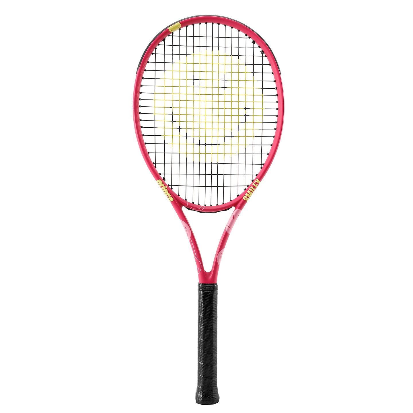 BEAST POWER 270 PINK SMILEY EDT (已穿線) (Grip 1)