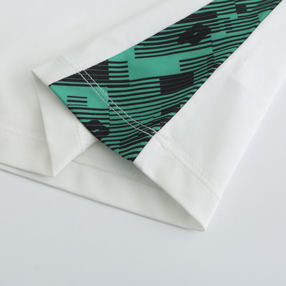 Boys' Short Sleeve Polo Shirt - White