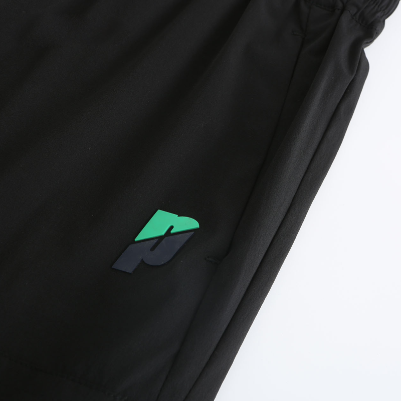 Girls' Woven Shorts - Black