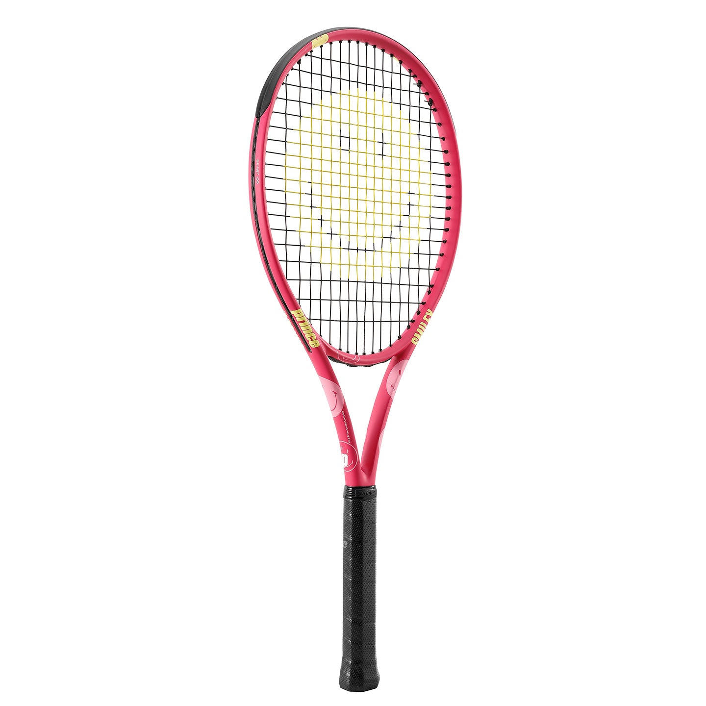 BEAST POWER 270 PINK SMILEY EDT (已穿線) (Grip 1)