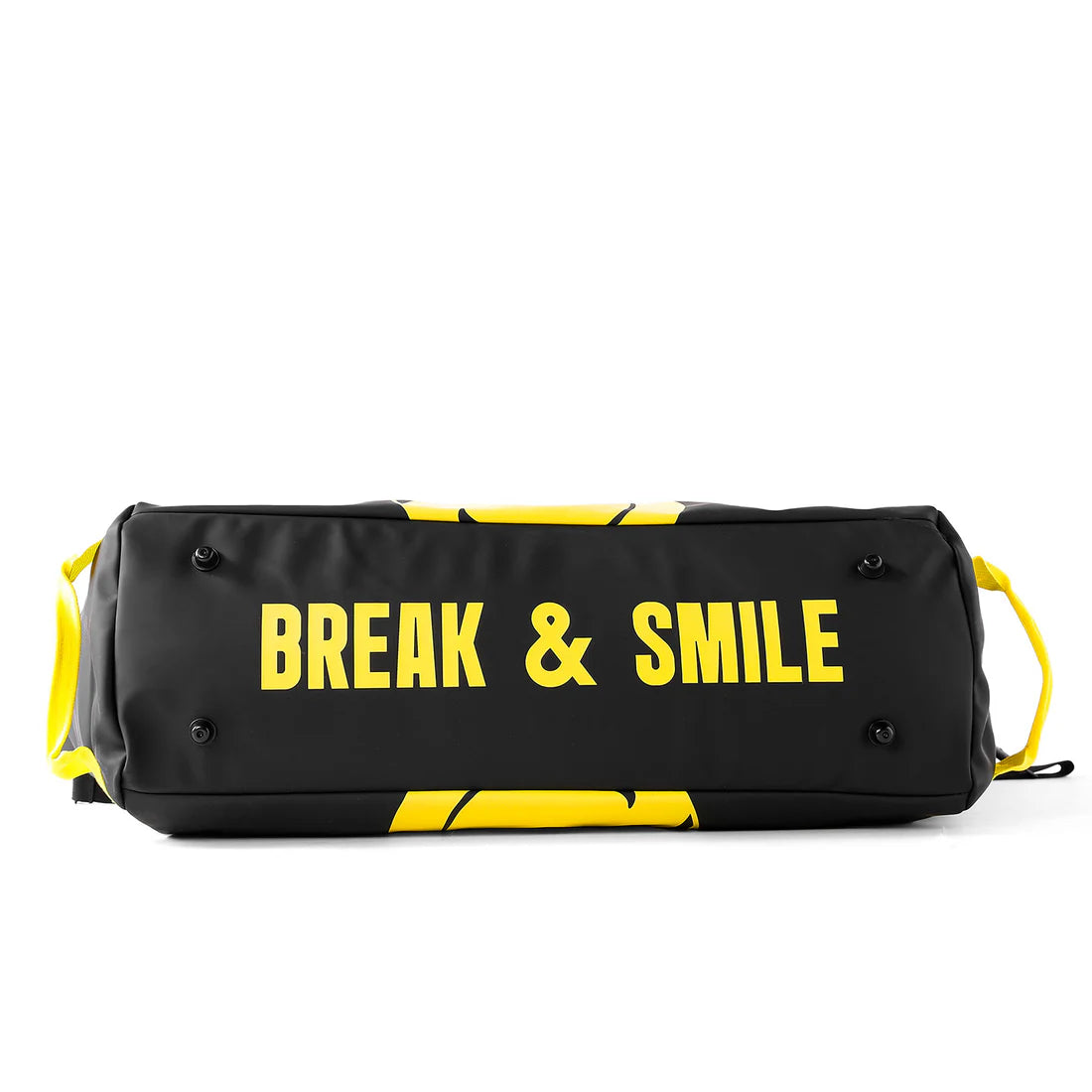 DUFFEL PRINCE X SMILEY BK