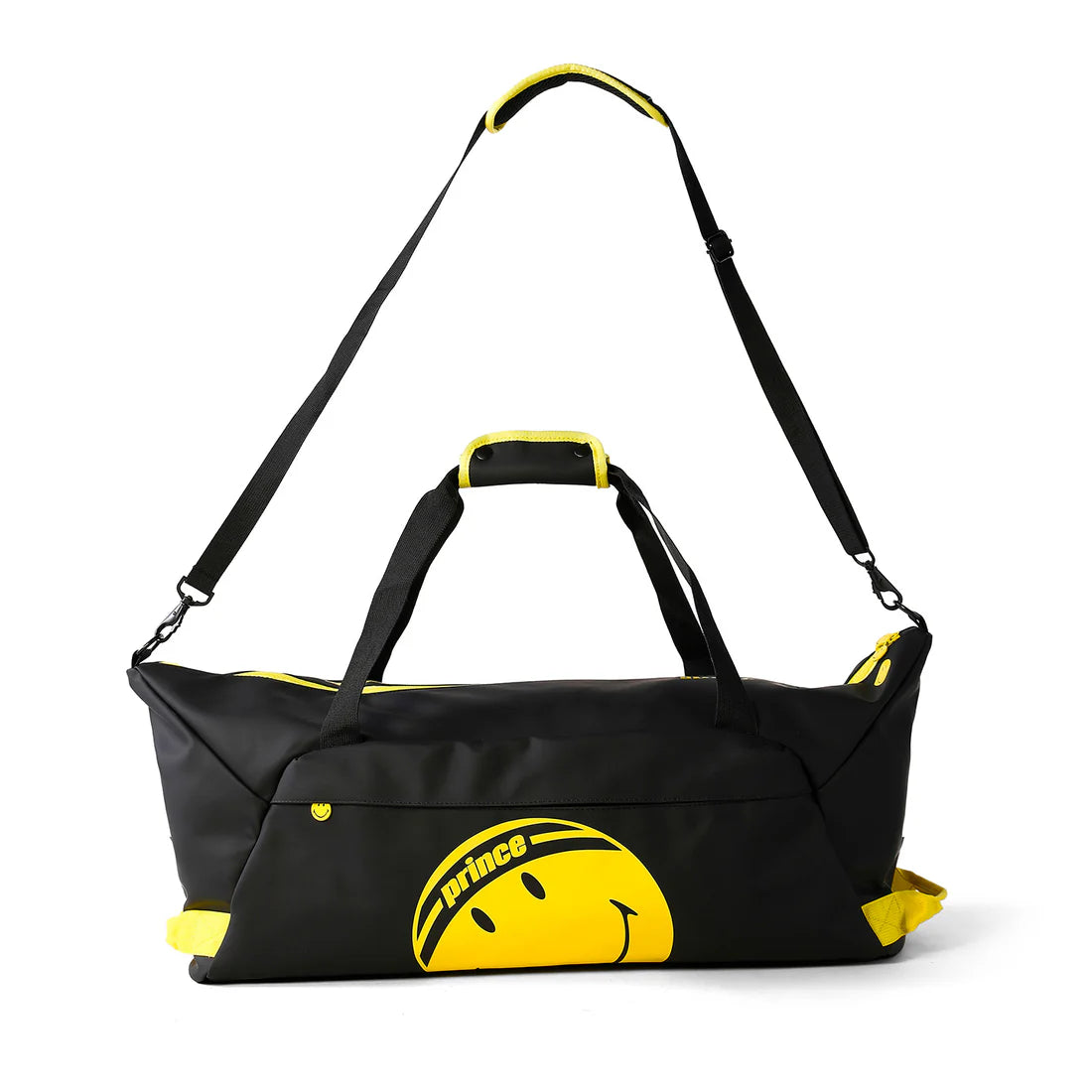 DUFFEL PRINCE X SMILEY BK
