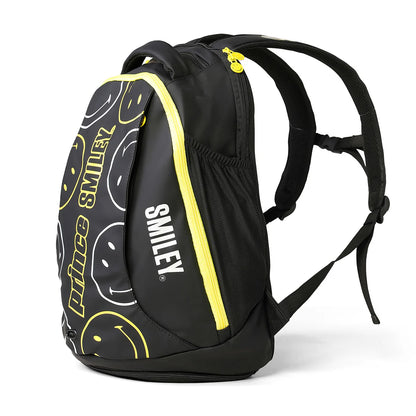 BACKPACK PRINCE X SMILEY BK