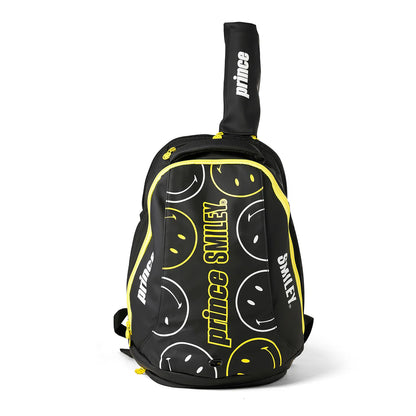 BACKPACK PRINCE X SMILEY BK