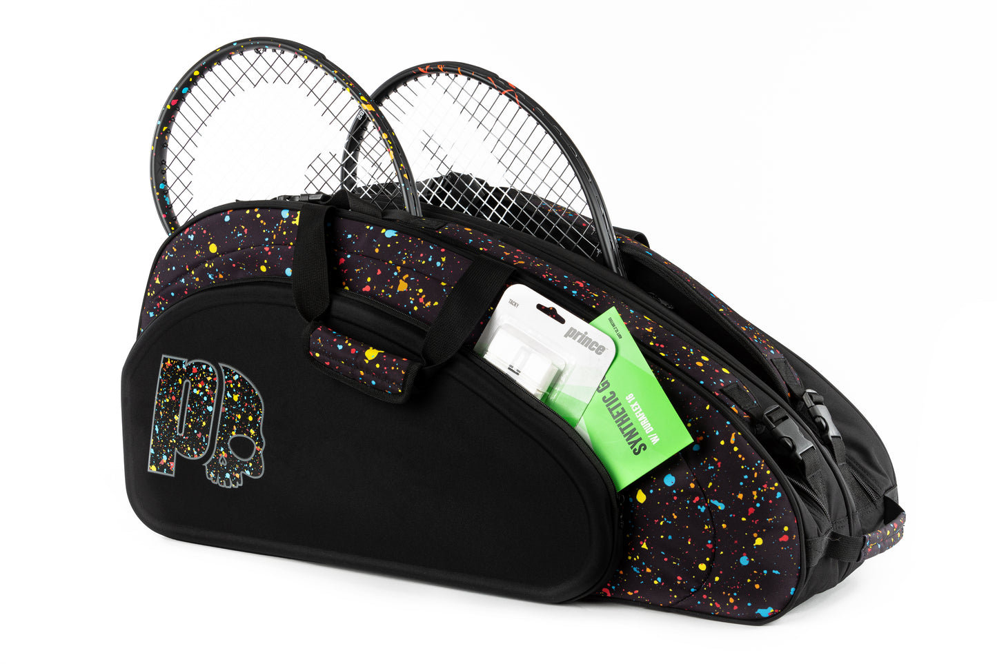 SPARK 6PK RACQUET BAG