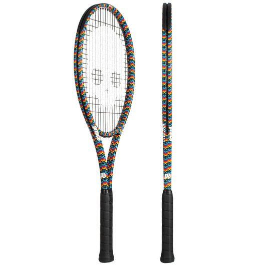 SKULLS 290 tennis racket