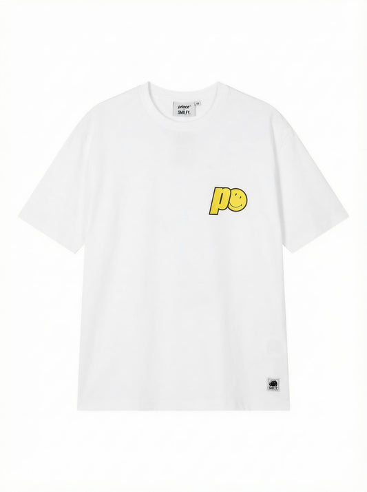 PRINCE × SMILEY 聯名T恤
