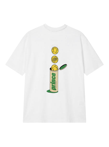 PRINCE × SMILEY T-Shirt