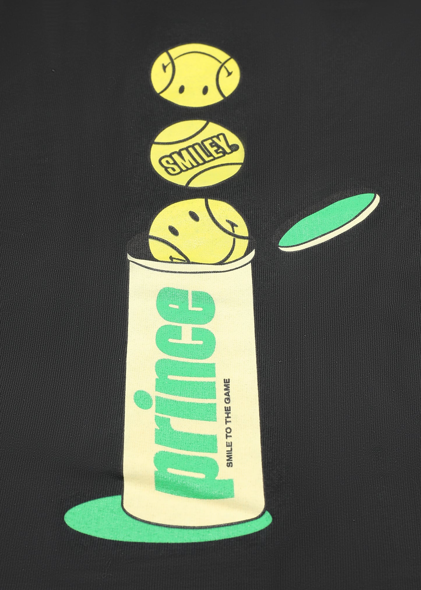 PRINCE × SMILEY Hoodie |