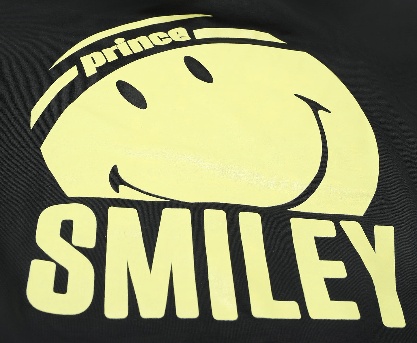 PRINCE × SMILEY Hoodie |