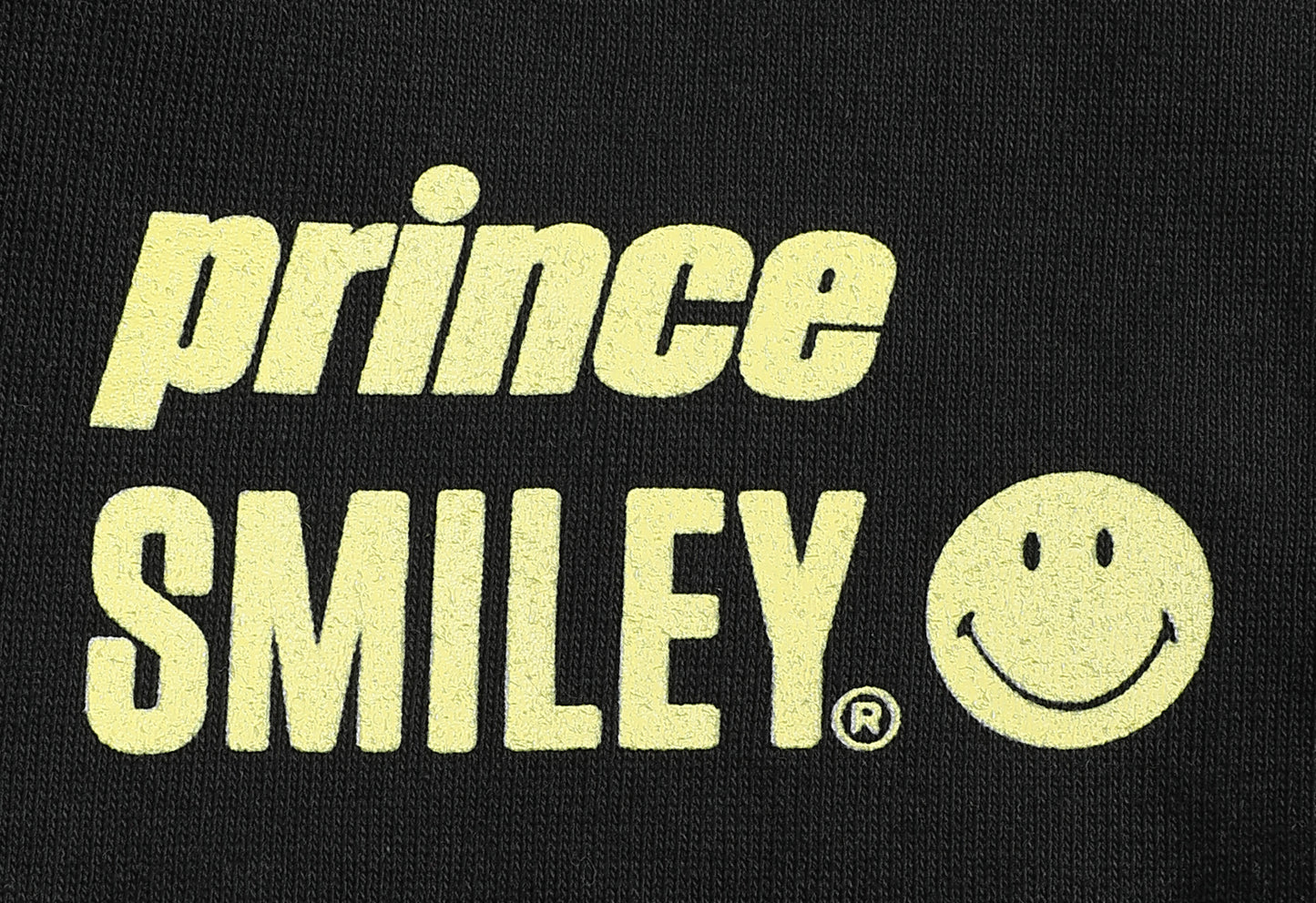 PRINCE × SMILEY Hoodie |