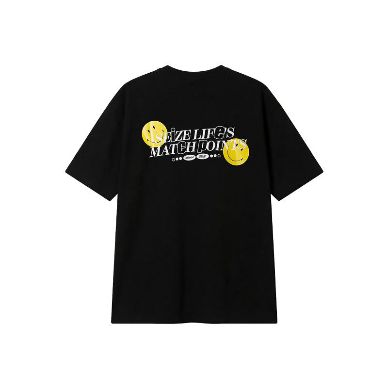 PRINCE × SMILEY T-Shirt 