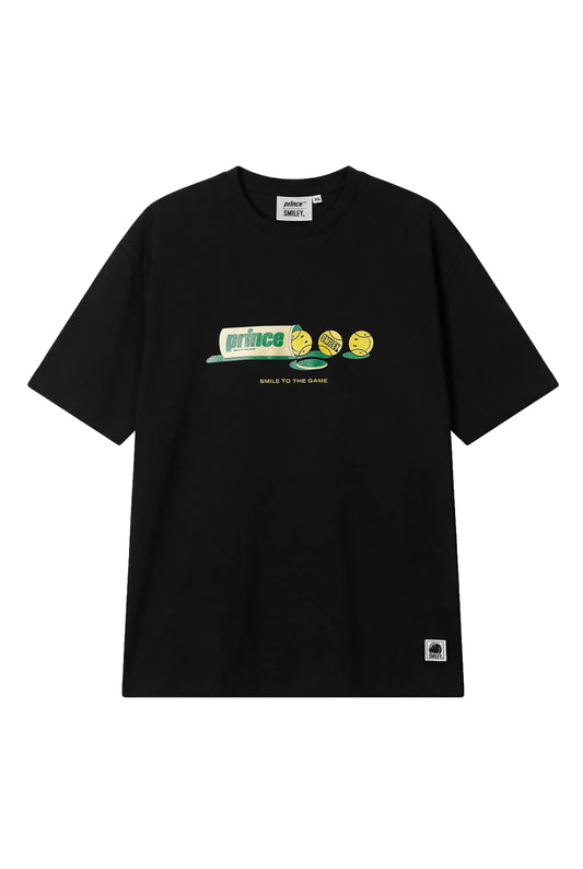 PRINCE × SMILEY 聯名T恤系列