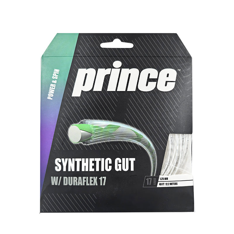 Synthetic Gut w/Duraflex 17