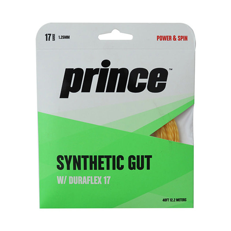 Synthetic Gut w/Duraflex 17