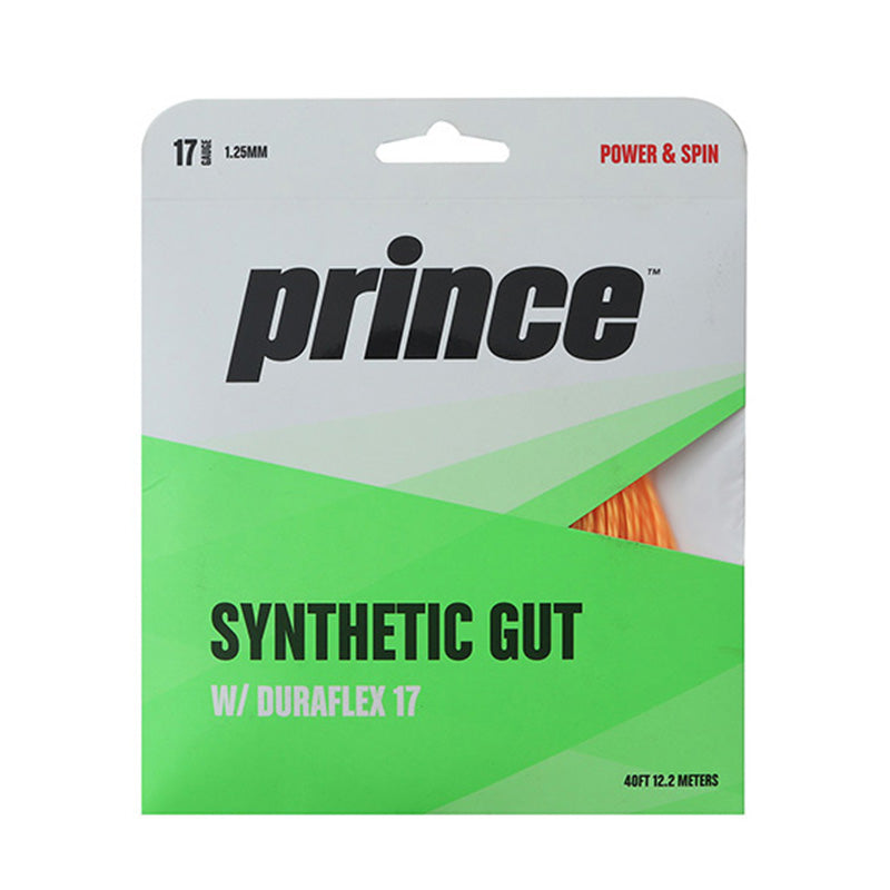 Synthetic Gut w/Duraflex 17